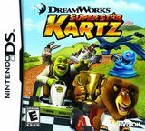DreamWorks Super Star Kartz (Nintendo DS)